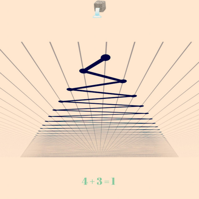 4+3=1 cover