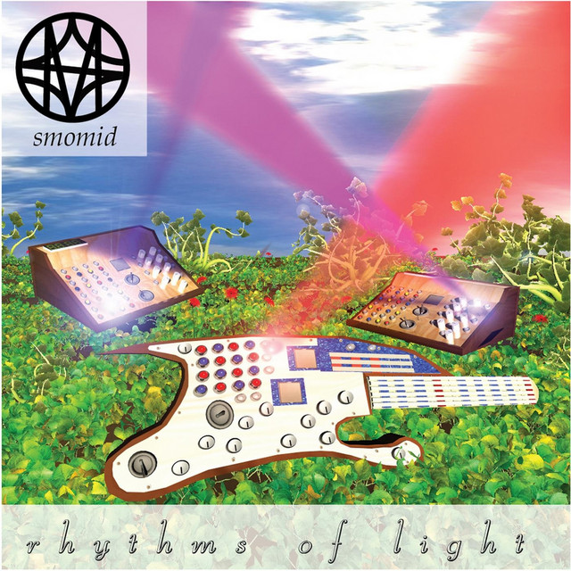 Rhythms of Light cover art