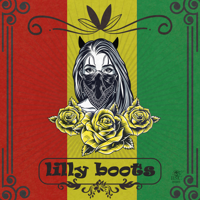 Lilly Boots cover art