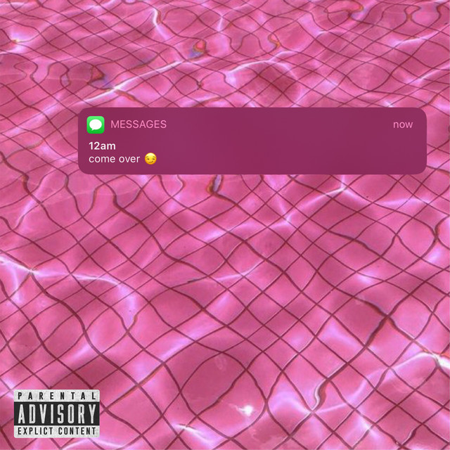 come over cover art