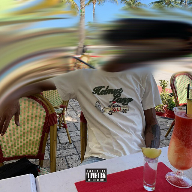 Pager cover art