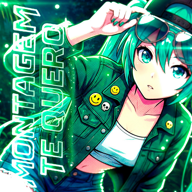 MONTAGEM TE QUERO cover art