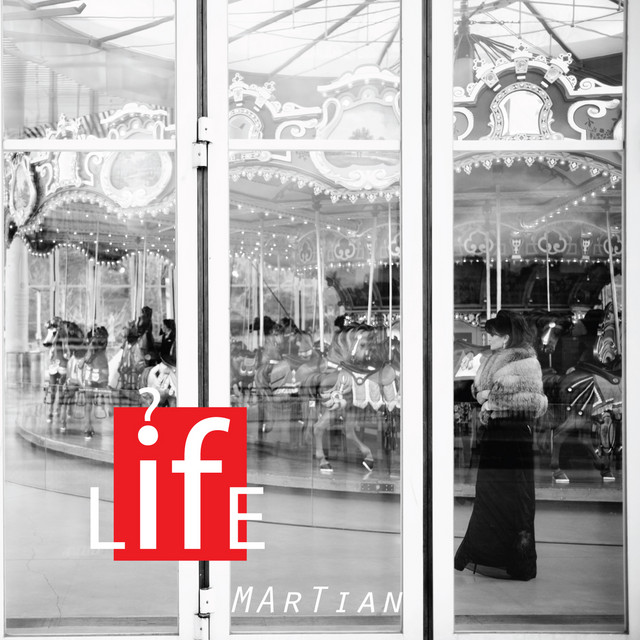 L-if-E cover art