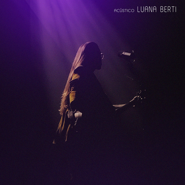 Acústico Luana Berti cover art
