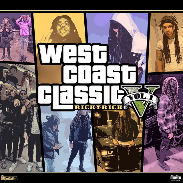 West Coast Classic - Album by RickyRick | Spotify