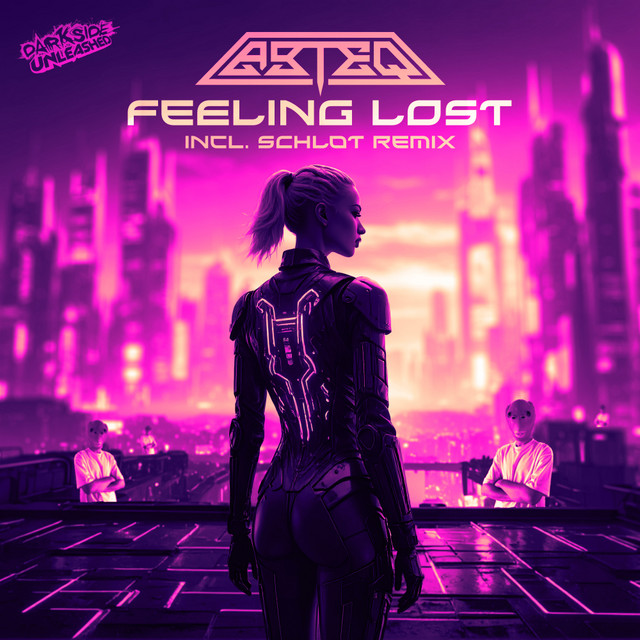 Feeling Lost cover art