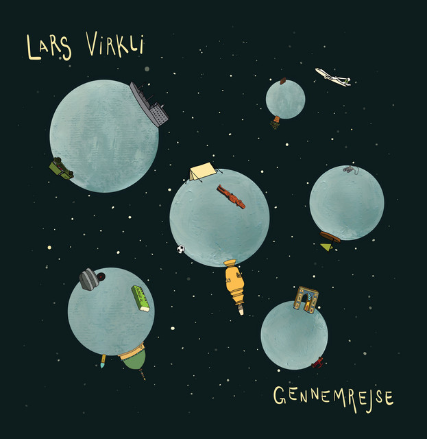 Gennemrejse cover art