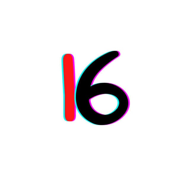 16 cover art