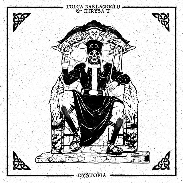 Dystopia cover art