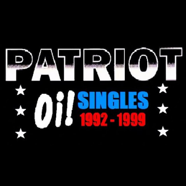 Oi! Singles: 1992-1999 cover art