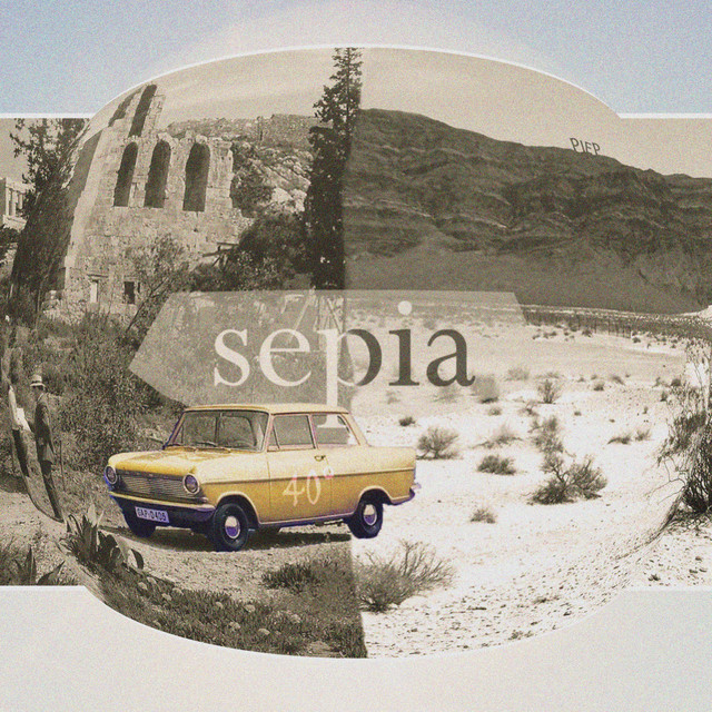 sepia cover art