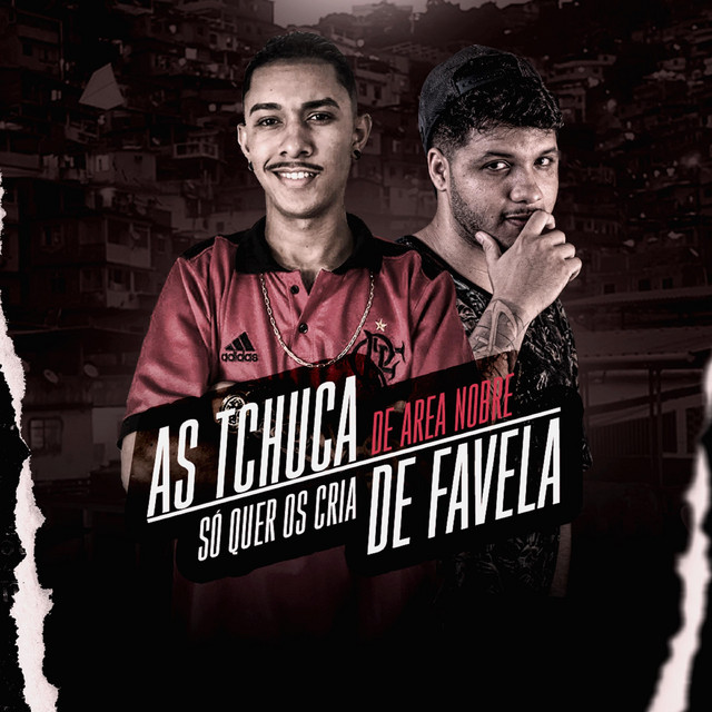 As tchuca de area nobre quer os cria de favela