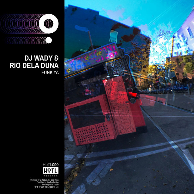 Funk Ya album art