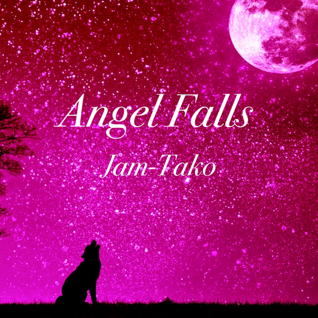 Angel Falls cover