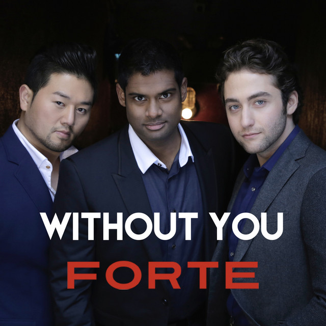 Without You cover