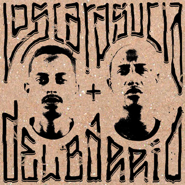 Los Cara Sucia del Barrio cover art