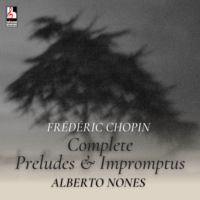Chopin: Complete Preludes & Impromptus cover art