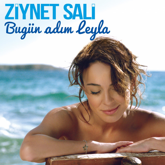 Bugün Adım Leyla cover art