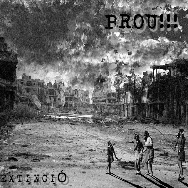 Extinció cover art