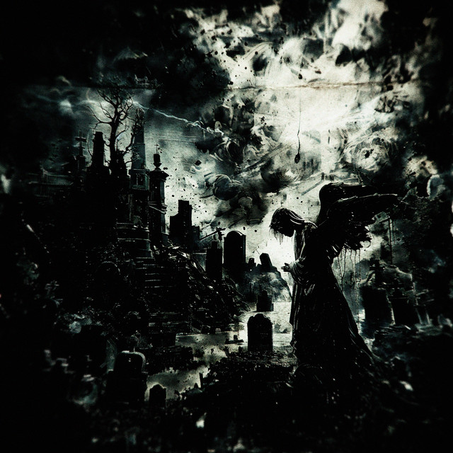 Обкладинка GXNRC — SLEEPING NEAR YOUR GRAVE