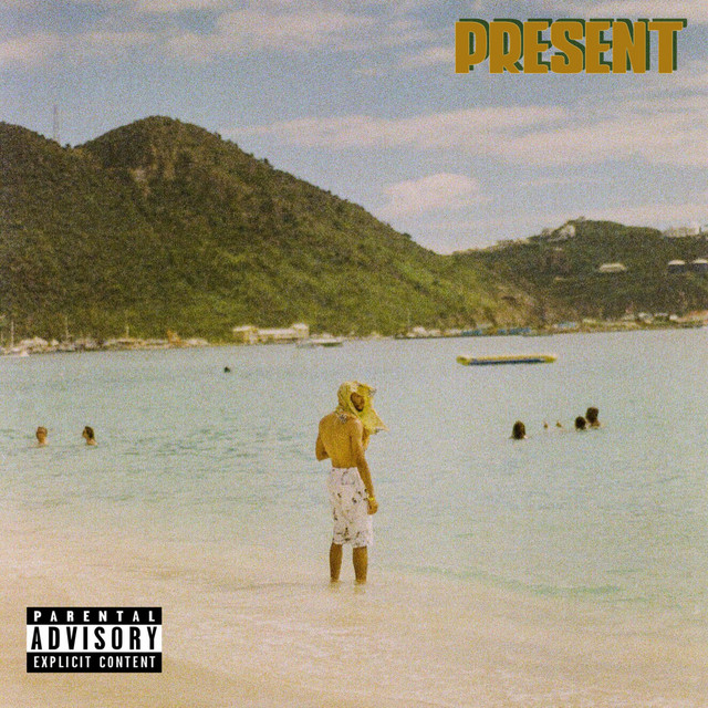 Present cover art