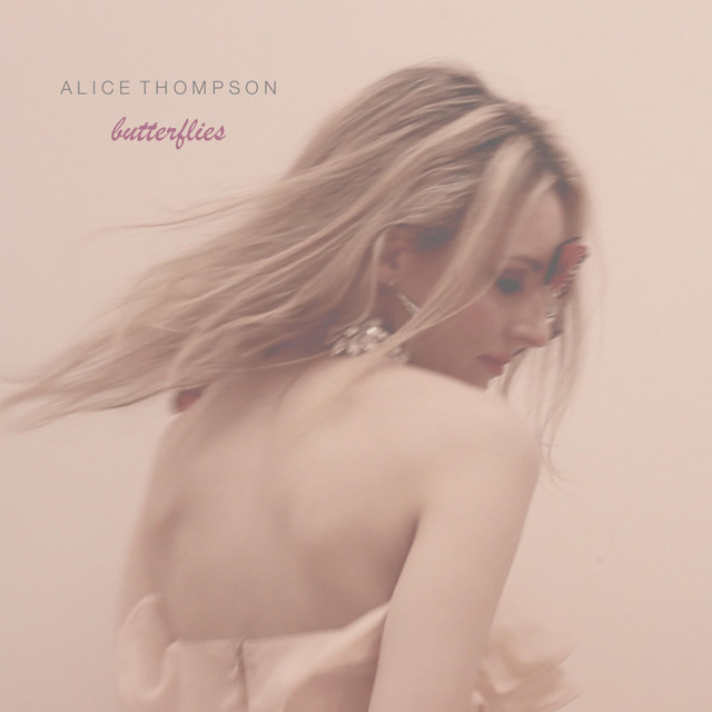 Butterflies cover art