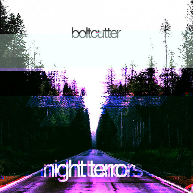 Night Terrors cover