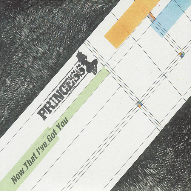 Now That I've Got You cover art
