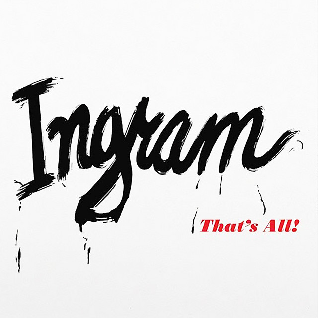 That's All! cover art