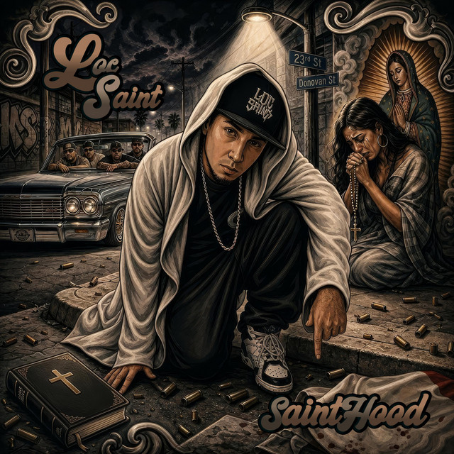 Sainthood cover