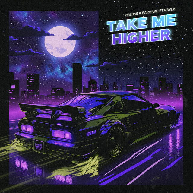 Обкладинка Walras — Take Me Higher