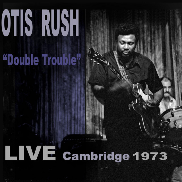 Double Trouble: Live Cambridge 1973 cover art