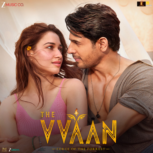 The Vvaan (Original Motion Picture Soundtrack) album image