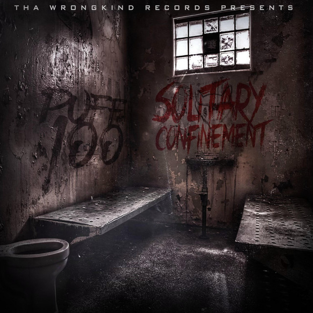 Solitary Confinement cover art