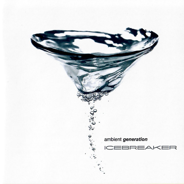 Icebreaker cover