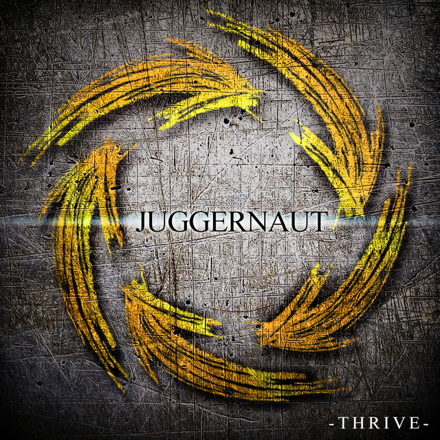 Thrive cover art