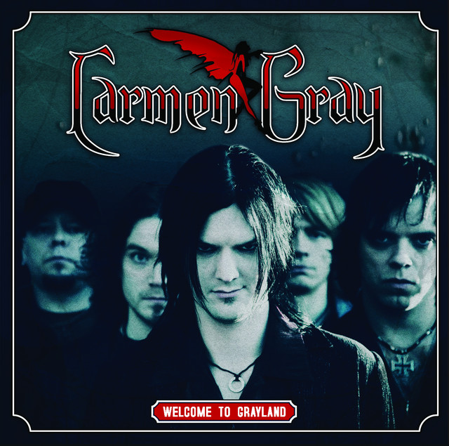 Welcome To Grayland cover