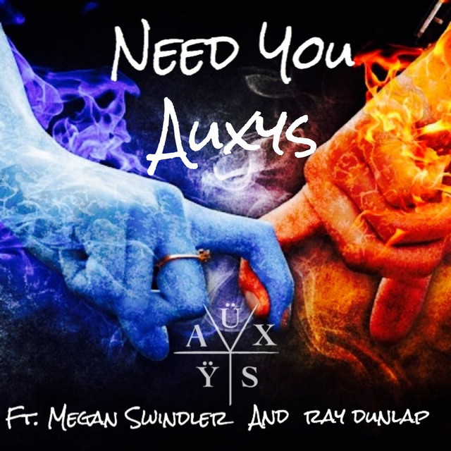Need You (feat. Megan Swindler & Ray Dunlap) - song and lyrics by AUXYS ...