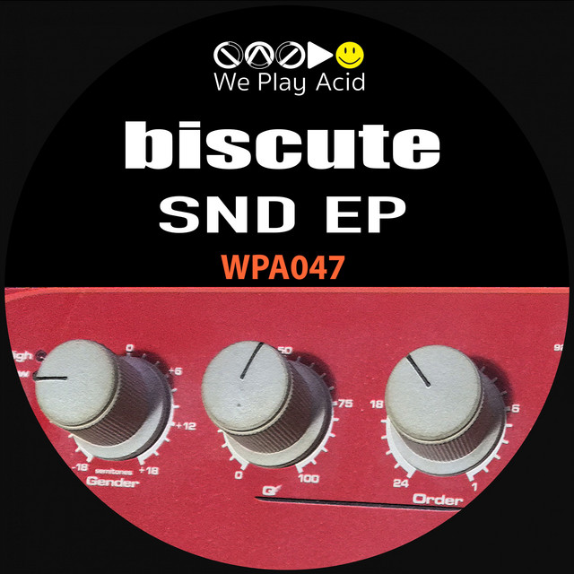 SND EP cover art