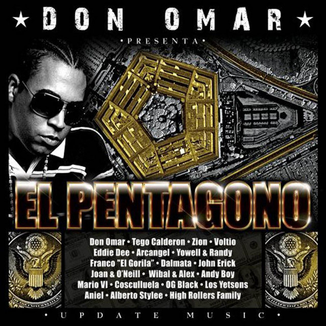 El Pentagono cover art