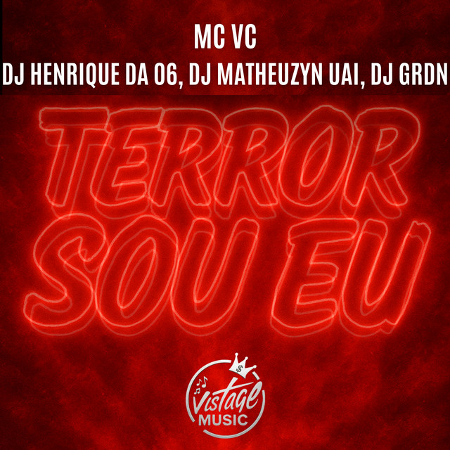 Terror Sou Eu - Eletrofunk
