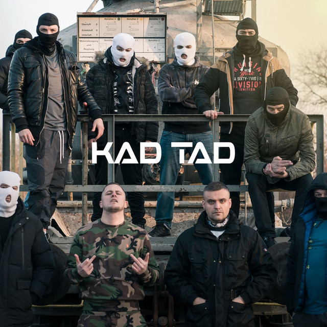 Kad Tad cover art
