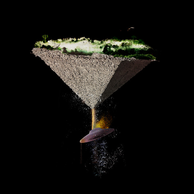 What Lies Beneath cover art
