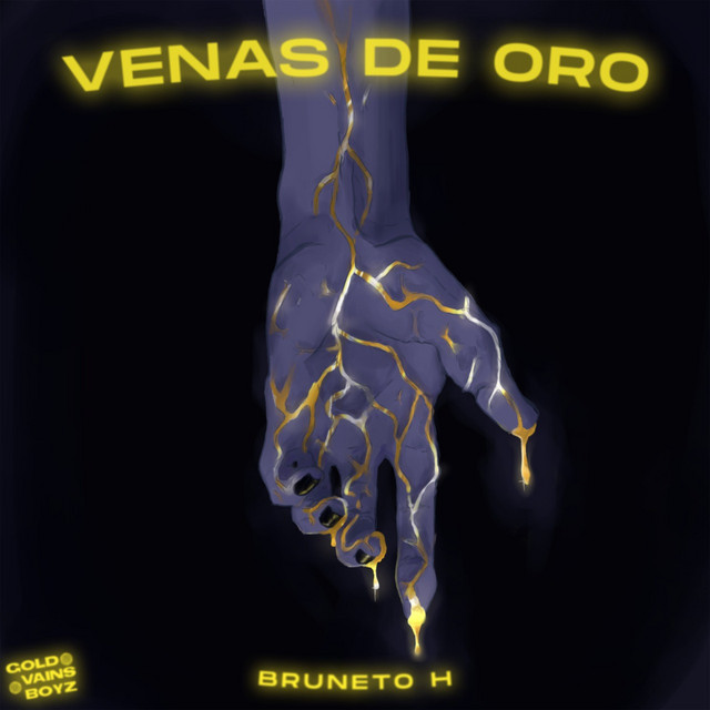 Venas De Oro cover art
