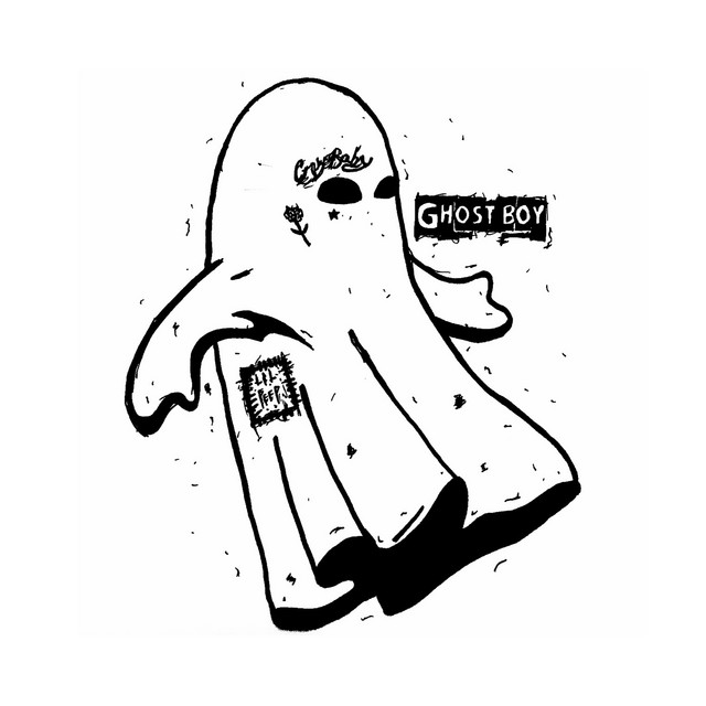 ghost boy cover art