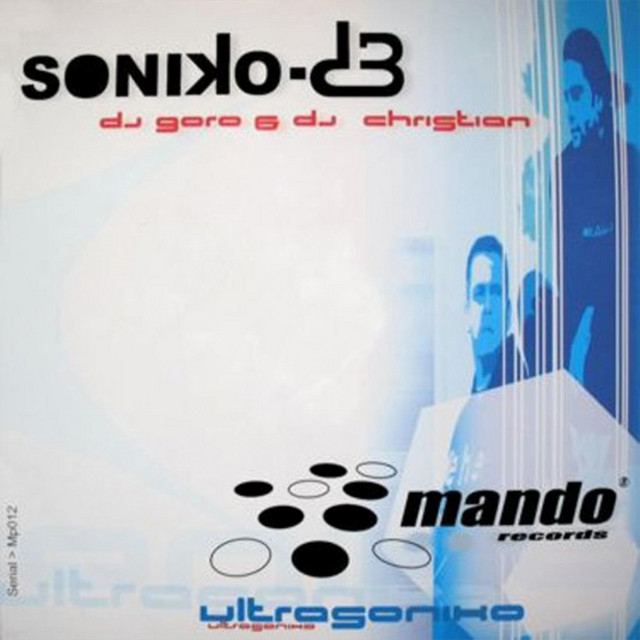 Ultrasoniko cover art