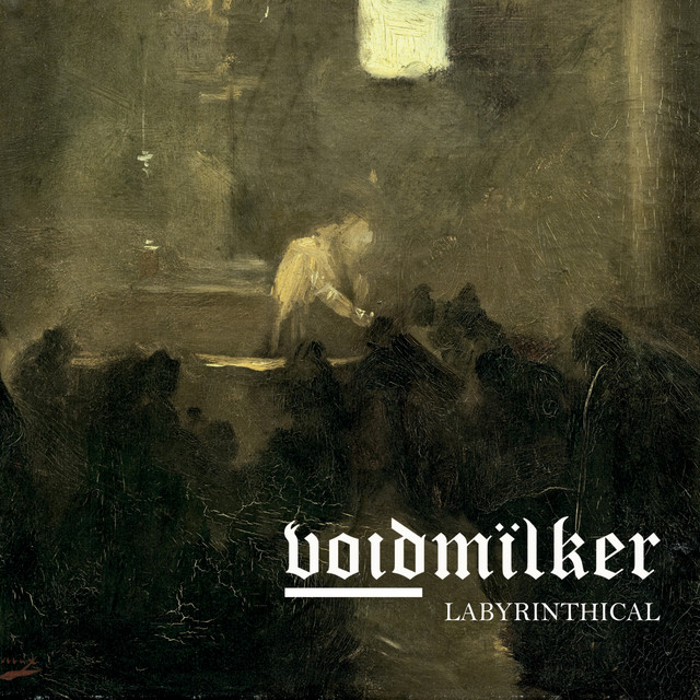 Labyrinthical cover art