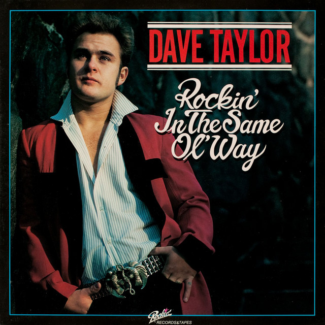 Rockin' in the Same Ol' Way cover art