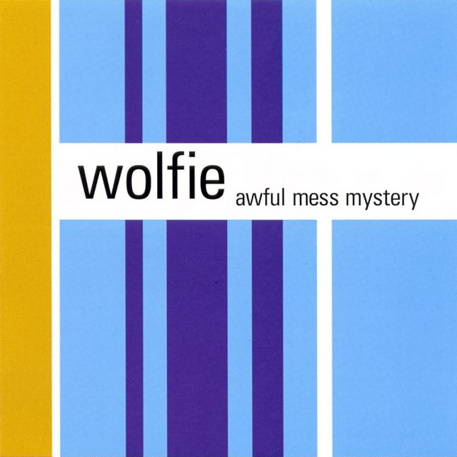 Awful Mess Mystery cover art