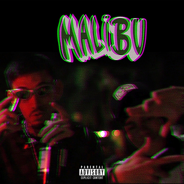 Malibu cover art
